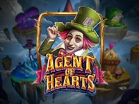 เกมสล็อต Agent of Hearts
